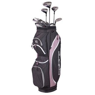 Babbi Count Club #FR2GOLF ゴルフバッグ Cobra Fly-XL 2 12-Piece